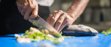 Upgrading your cooking skills